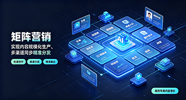 嘉义矩阵营销