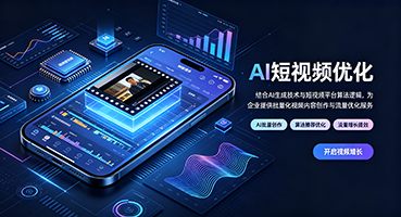 嘉义AI 短视频优化